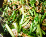 砂肝とセロリの炒めもの【中華風】作り方6写真