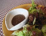 母の味☆いりこがﾎﾟｲﾝﾄの酢味噌作り方4写真