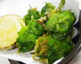 春限定☆薬味たっぷりな小女子のかき揚げ☆作り方4写真