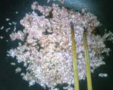 ☆★3種のそぼろご飯★☆作り方1写真