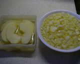 どんどん混ぜるだけ♫りんごケーキ作り方1写真