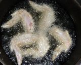 簡単！甘辛手羽先作り方2写真