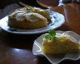 どんどん混ぜるだけ♫りんごケーキ作り方6写真