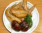 簡単！甘辛手羽先作り方8写真
