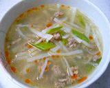 長芋シャキシャキ☆さっぱり酢ープ作り方6写真