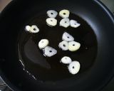豚肉かぼちゃのにんにく炒め✿隠し味は酢！作り方3写真