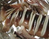 イカのマヨネーズ焼き♪魚焼きグリルで。作り方3写真