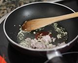 海老のクリームパスタ作り方3写真