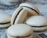マカロン❤Caramel~Canary作り方34写真