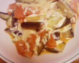 トマトと茄子のマヨチーズ炒め作り方5写真