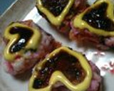 ☆はんぺんのふわふわ焼き☆作り方7写真