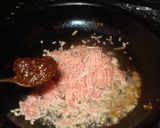 ニーハオ！マーボー豆腐と申します！作り方2写真