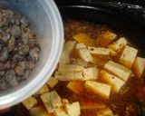 ニーハオ！マーボー豆腐と申します！作り方3写真