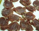 豚肉ソテー♪柚子胡椒風味のさっぱりソース作り方1写真