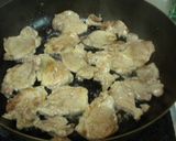 豚肉ソテー♪柚子胡椒風味のさっぱりソース作り方2写真