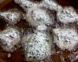 サクサクッ♪アジの青海苔ゴマ天作り方3写真