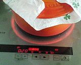 ノンオイル蒸しココアおからケーキ作り方7写真