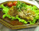 豚肉ソテー♪柚子胡椒風味のさっぱりソース作り方5写真