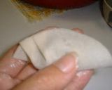 焼いて♡揚げて♡ニラ餃子作り方5写真