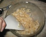 簡単♪醤油マヨおにぎり　作り方1写真