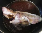 ミノカサゴの煮つけ✿作り方3写真