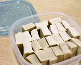 高野豆腐の煮物作り方5写真