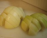 ささみのふんわり甘酢あん作り方1写真