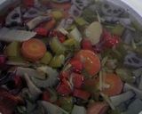 野菜だけで☆あま～い、根菜スープ☆彡作り方12写真