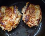 +お酢で食欲増進！鶏のカレー焼き作り方4写真
