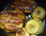 +お酢で食欲増進！鶏のカレー焼き作り方6写真