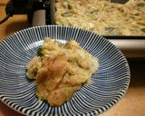 簡単★餅入りめんたいもんじゃ焼き作り方5写真