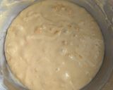 炊飯器で作るかぼちゃの蜂蜜ケーキ作り方5写真