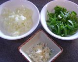 簡単！誰でもできる！食べるラー油作り方1写真