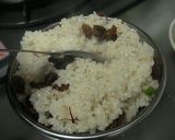 チキン・ビリヤニ。作り方4写真