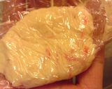 ヘルシー！豆腐でかにかまクリームコロッケ作り方4写真
