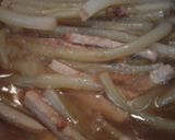 ふきの炊いたの作り方3写真