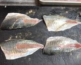 アジフライ、タルタルソース添え作り方12写真