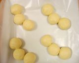 ✿いもむしくん✿チョコパン作り方3写真