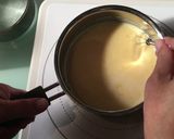 玉子２個で作る、ダブルクリームメロンパン作り方9写真
