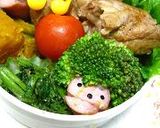 お弁当に✿ぱくぱくウインナー作り方9写真