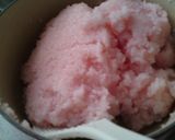 桜の季節に桜餅作り方5写真
