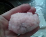 桜の季節に桜餅作り方6写真