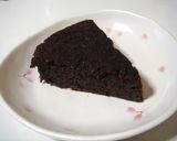 おからと長いもの珈琲ケーキ作り方10写真
