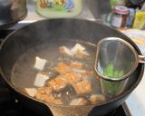 厚揚げとひき肉煮作り方1写真