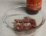 鶏肉・うずら・トマトの酢ープ作り方1写真
