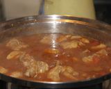 ほんのりトマトのスパイシーチキンカレー作り方5写真