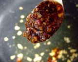春キャベツの麻婆作り方15写真