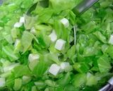 春キャベツの麻婆作り方12写真