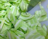 春キャベツの麻婆作り方9写真