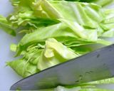 春キャベツの麻婆作り方8写真